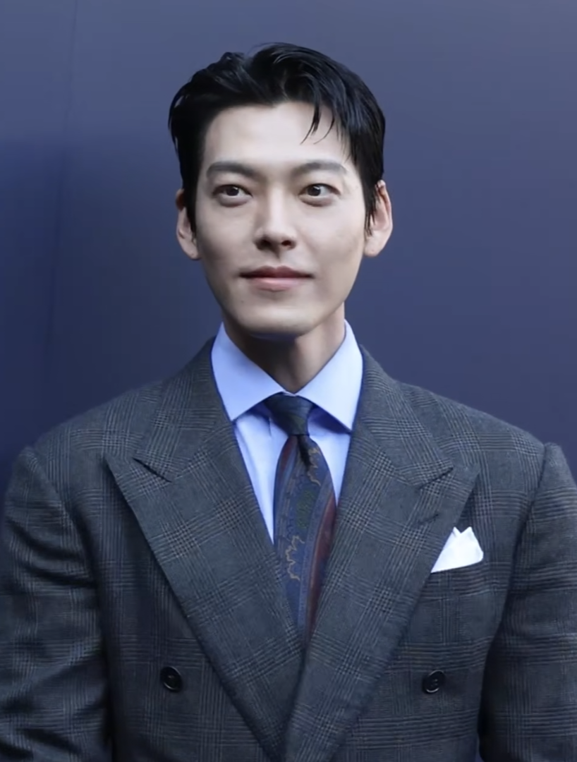 Kim Woo-bin portrait