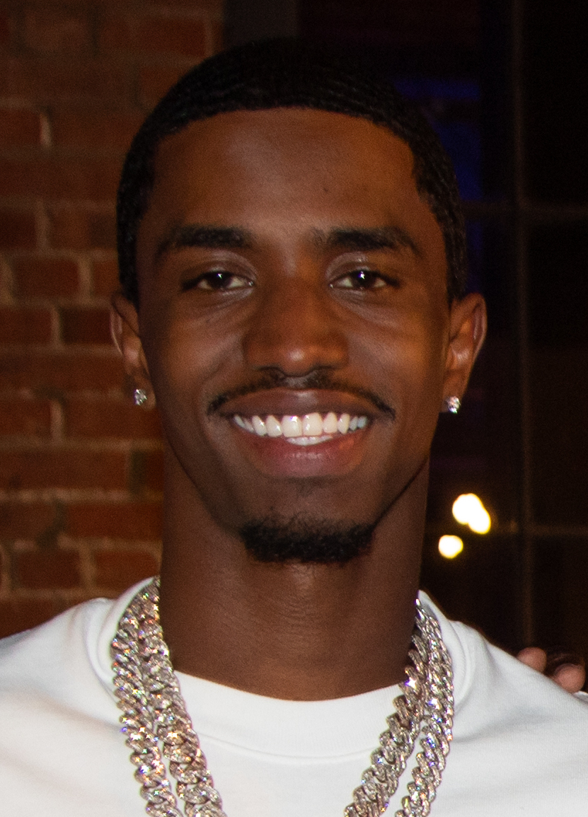 King Combs portrait