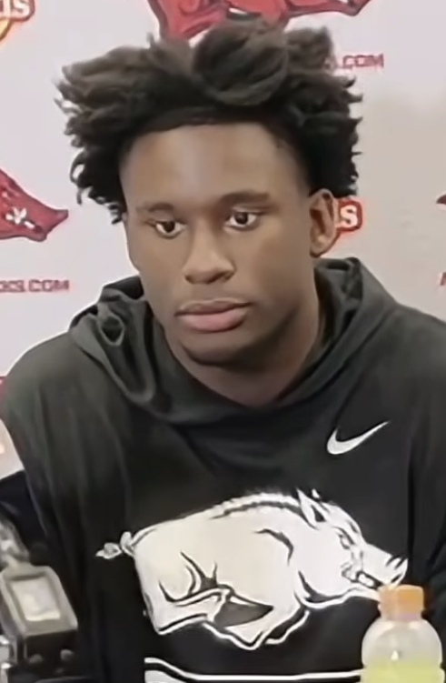 KJ Jackson portrait