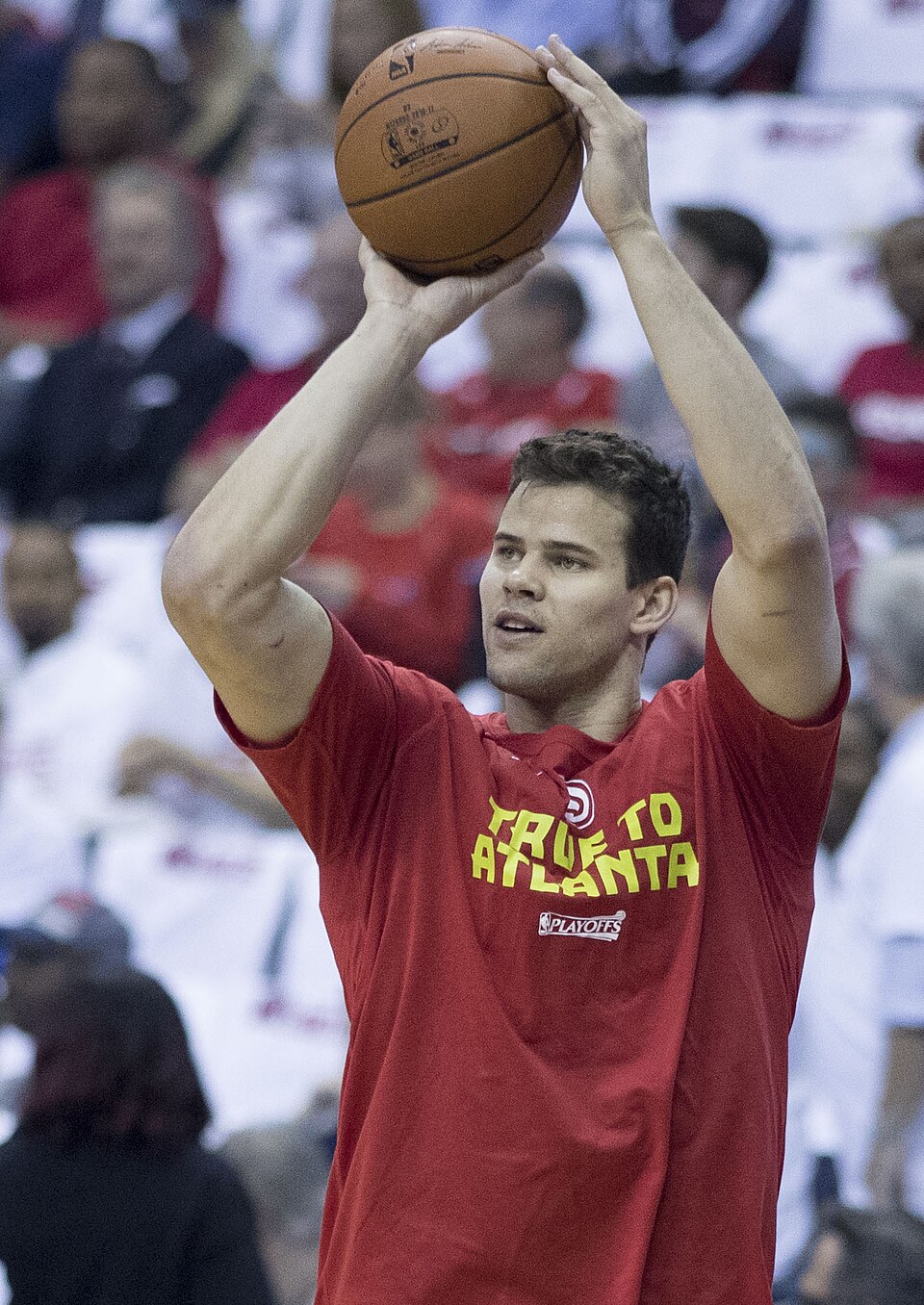 Kris Humphries portrait