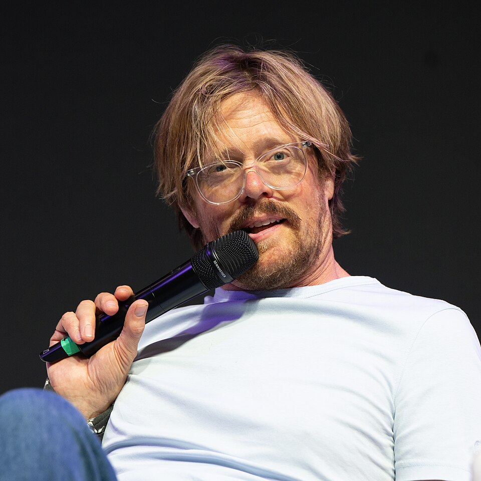 Kris Marshall portrait