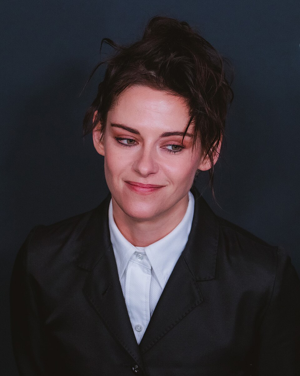 Kristen Stewart portrait