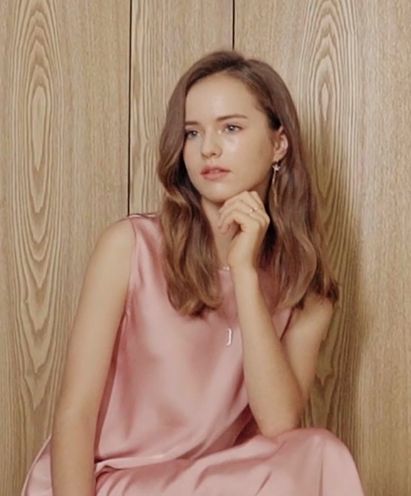 Kristina Pimenova portrait