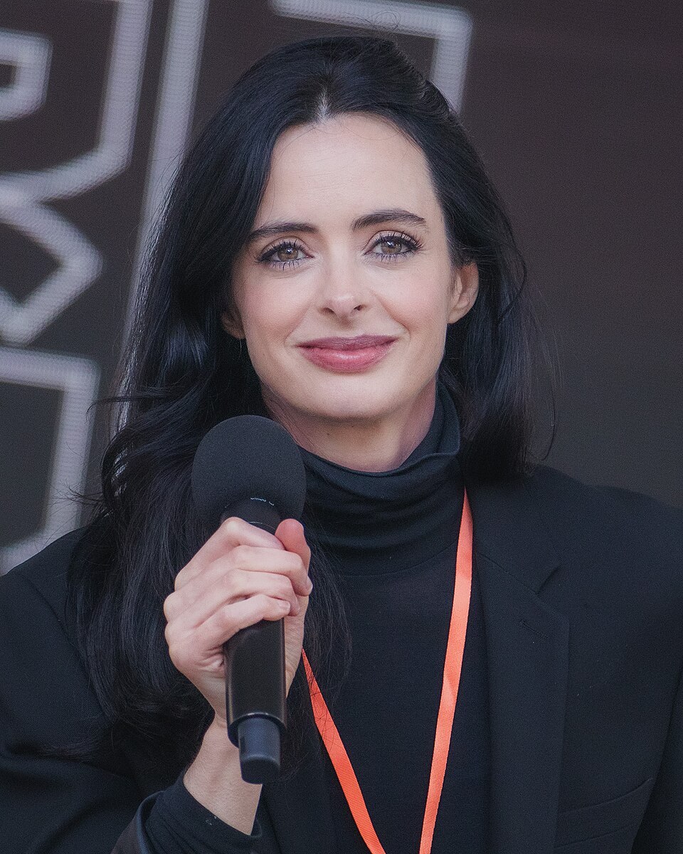 Krysten Ritter portrait