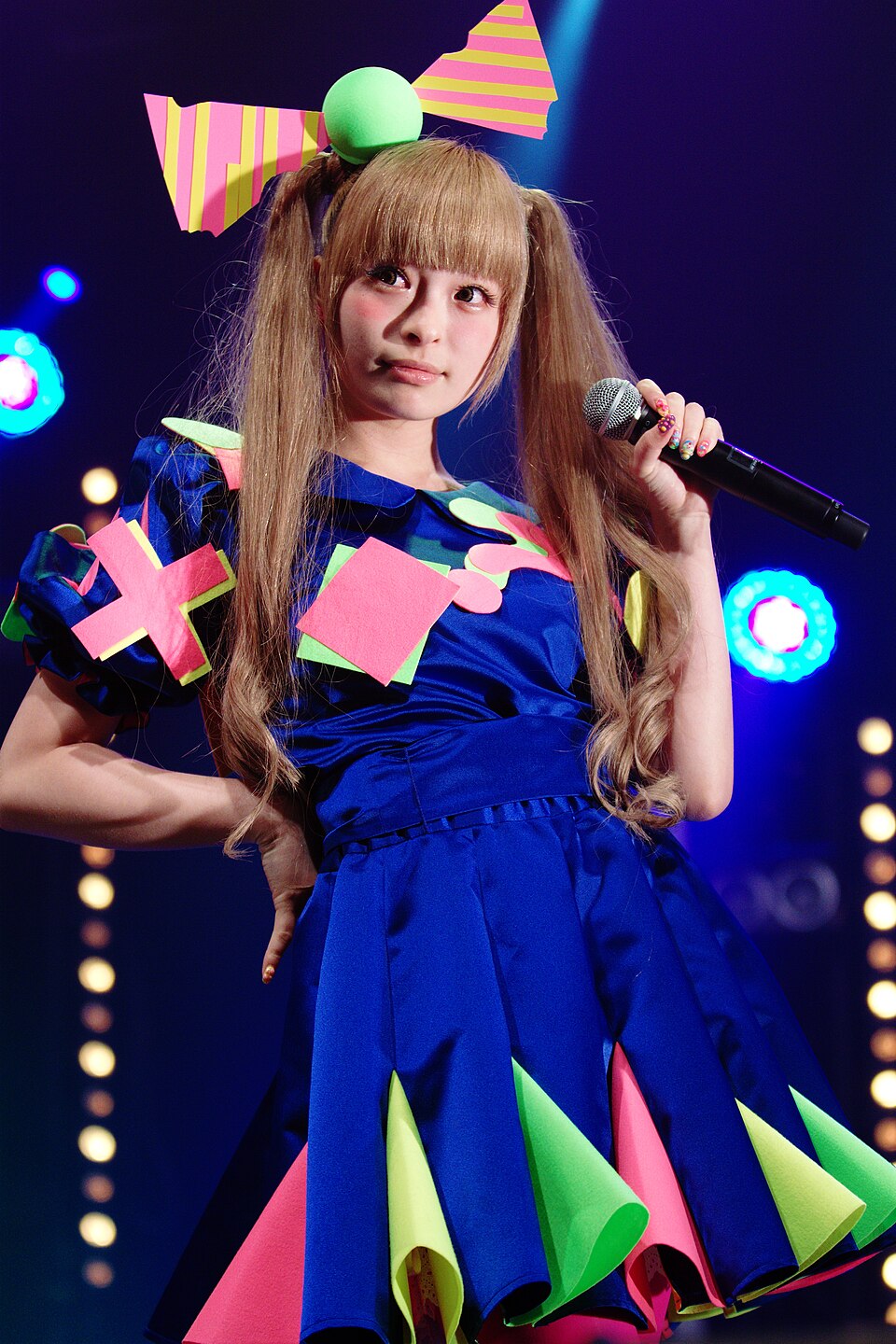 Kyary Pamyu Pamyu portrait