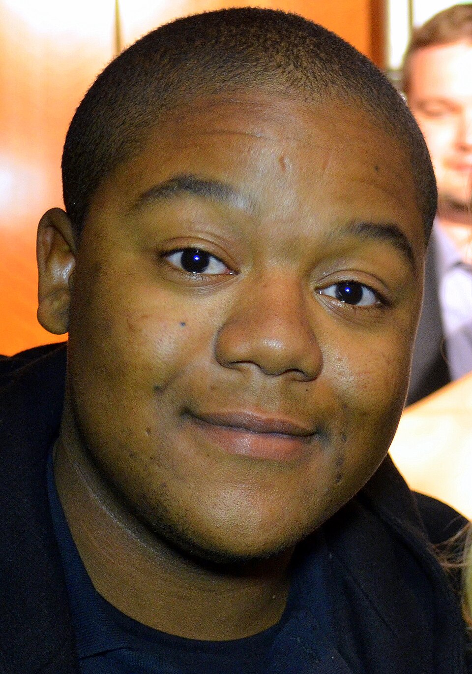 Kyle Massey portrait