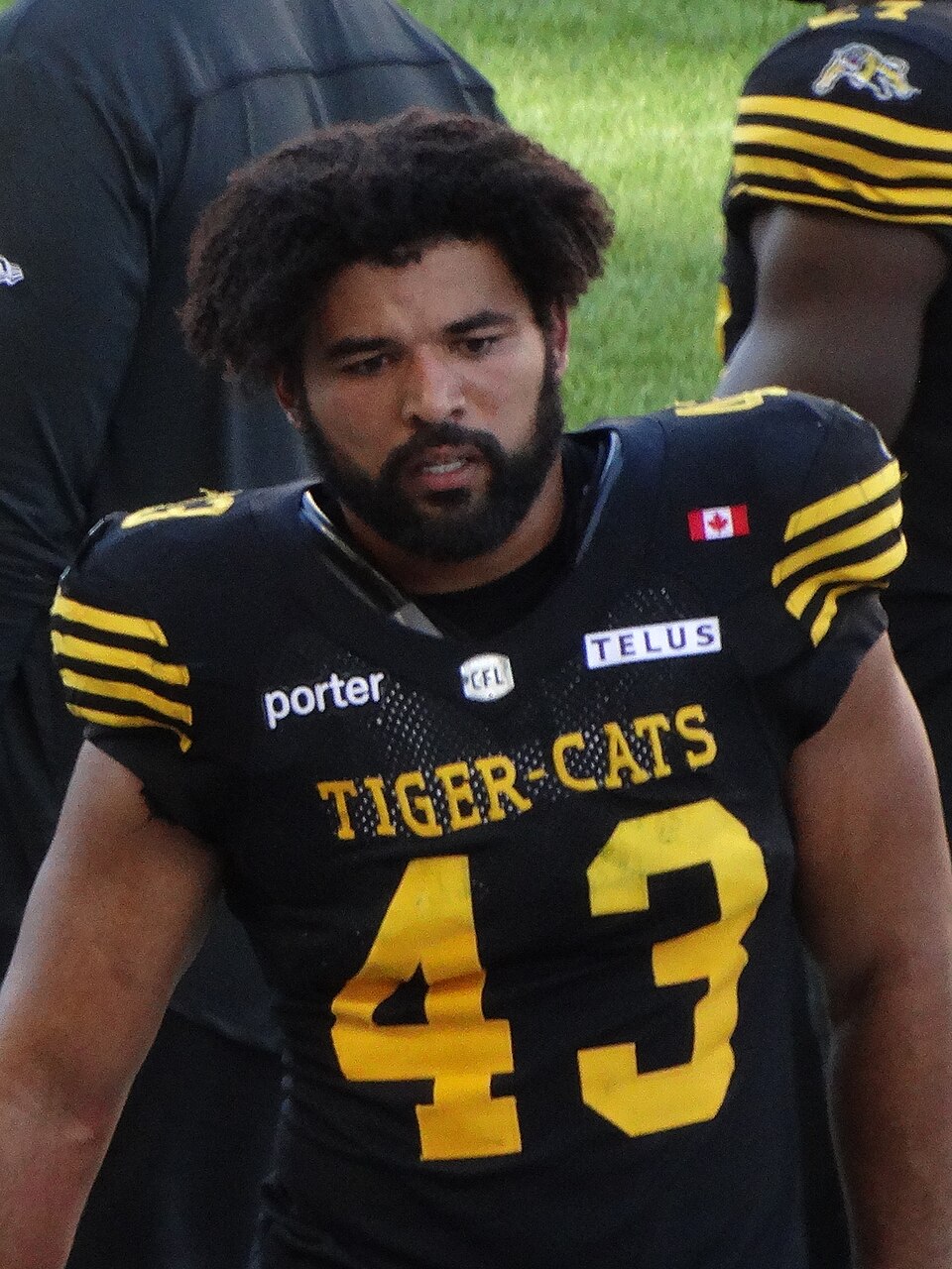 Kyler Fisher portrait