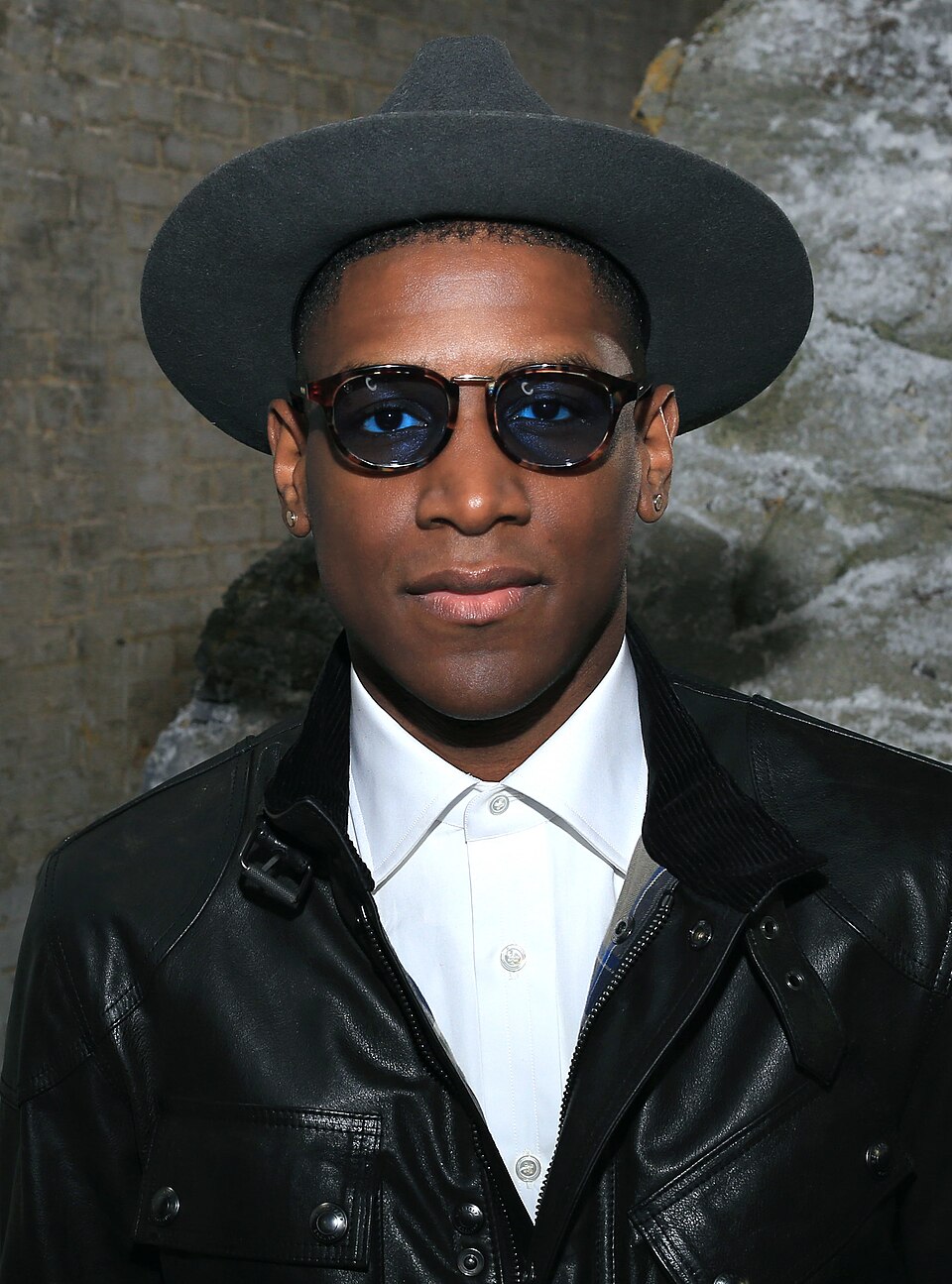 Labrinth portrait