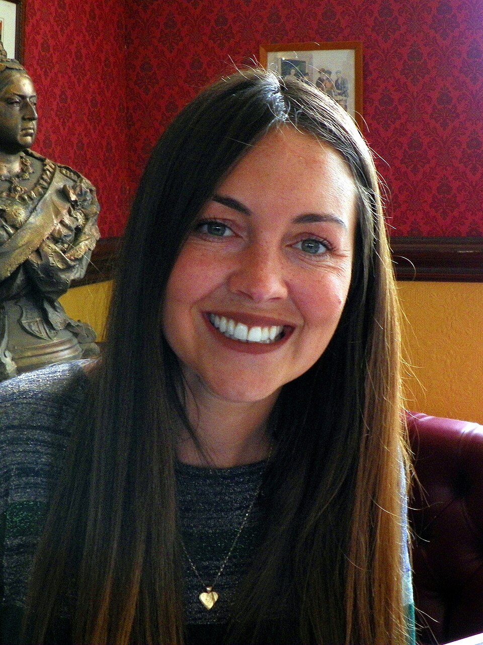 Lacey Turner portrait