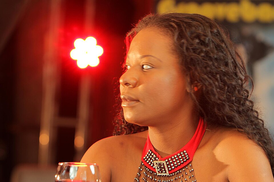 Lady Jaydee portrait