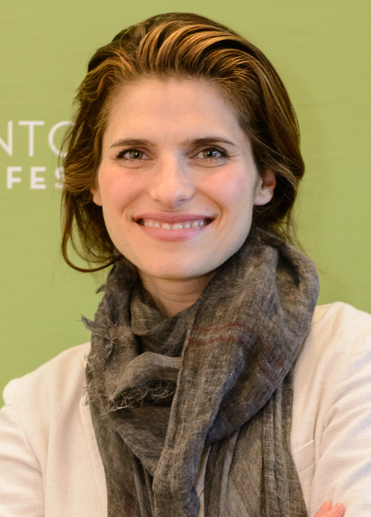 Lake Bell portrait