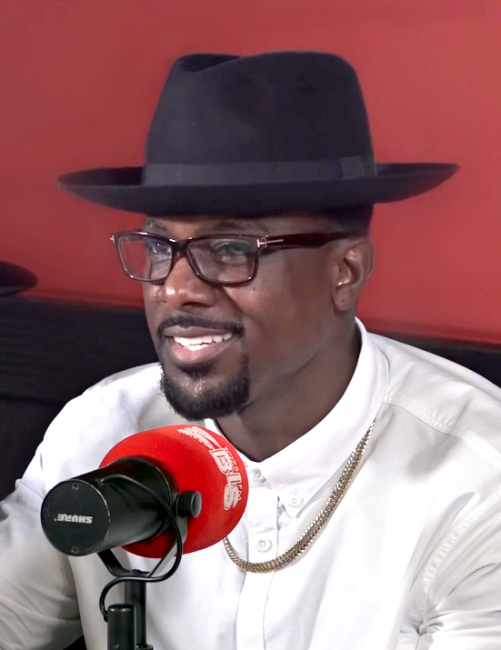 Lance Gross portrait
