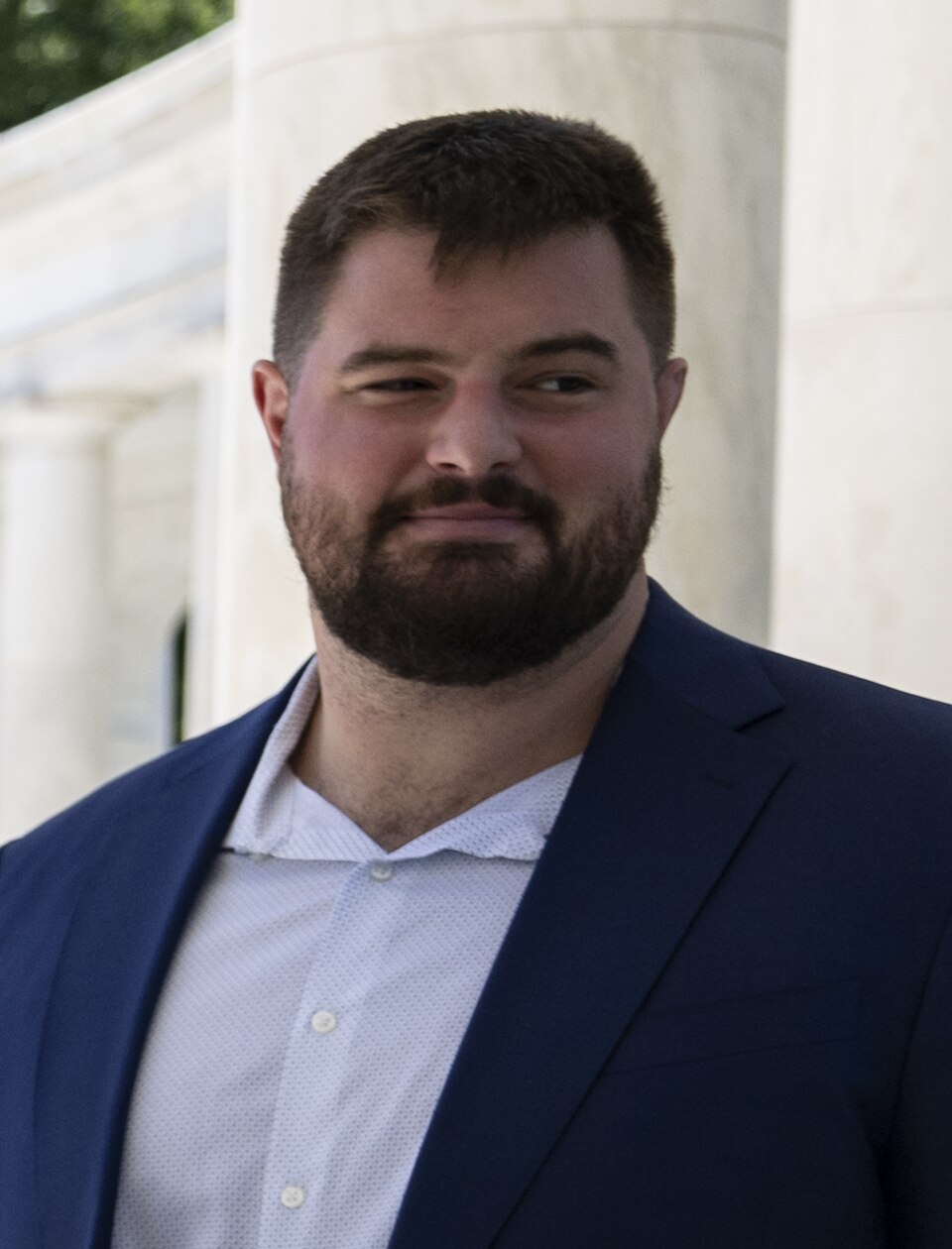 Landon Dickerson portrait