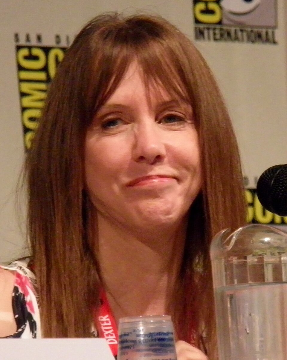 Laraine Newman portrait