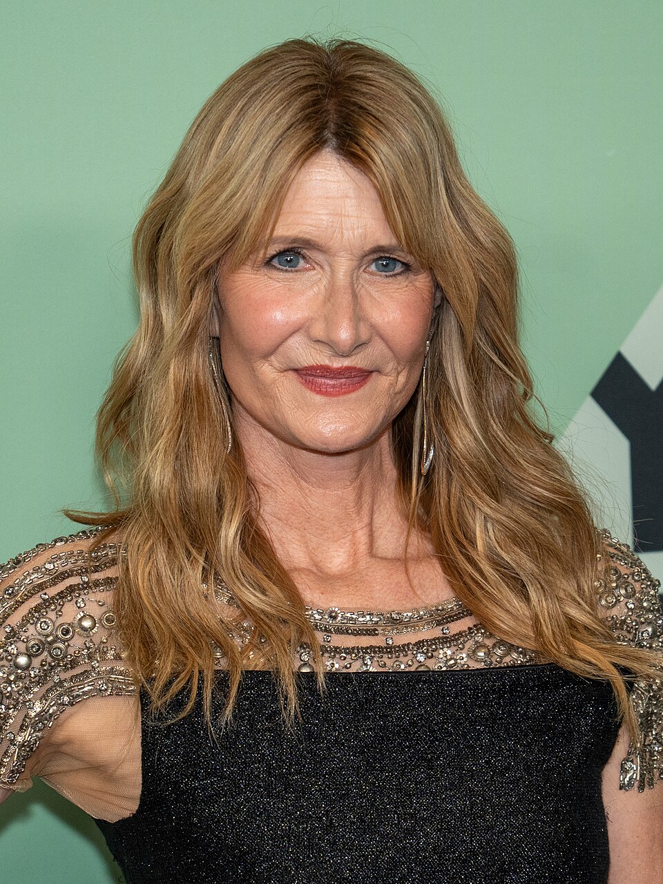 Laura Dern portrait