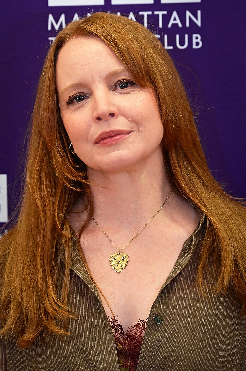 Lauren Ambrose portrait