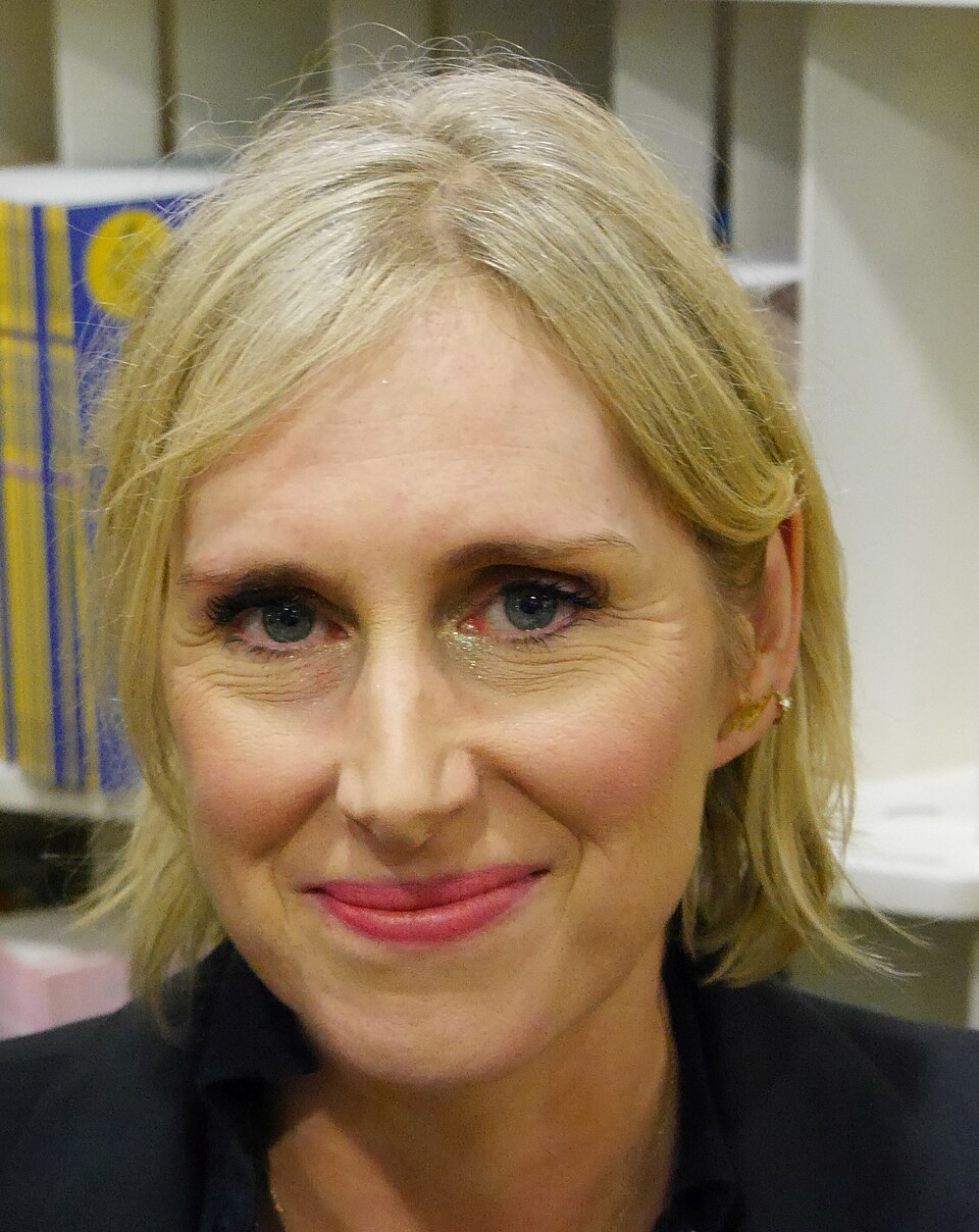 Lauren Child portrait