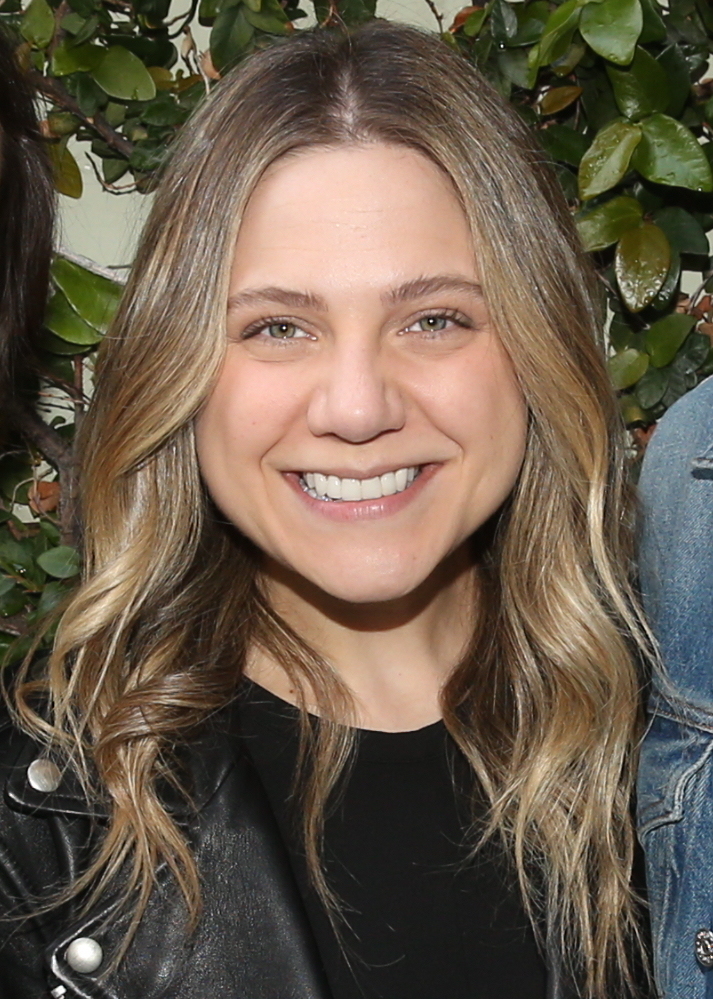 Lauren Collins portrait
