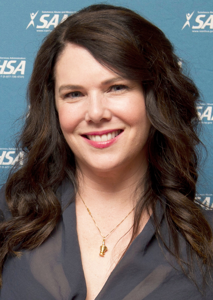 Lauren Graham portrait