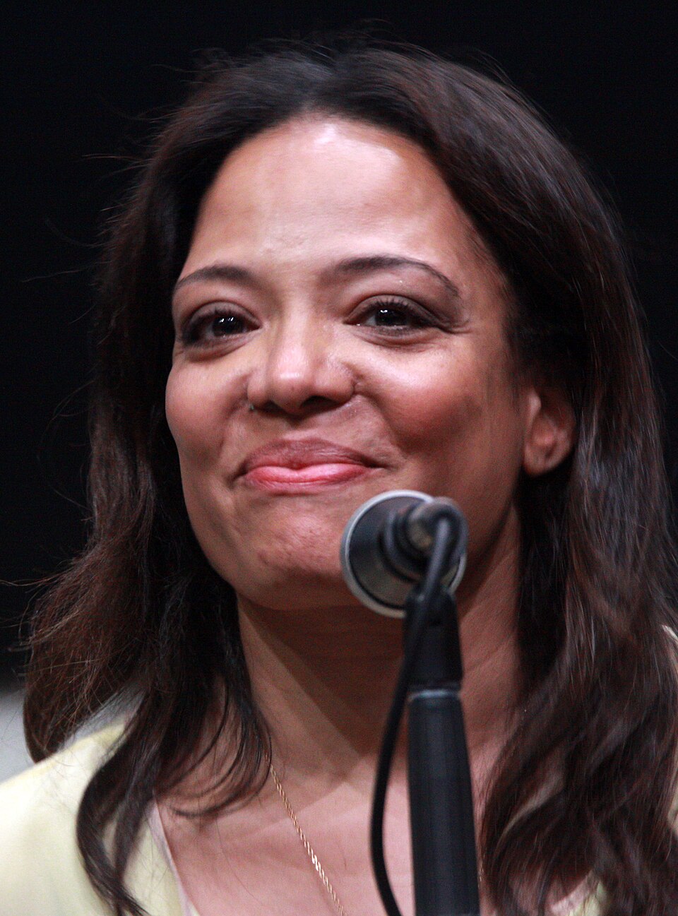 Lauren Velez portrait