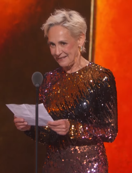Laurie Metcalf portrait