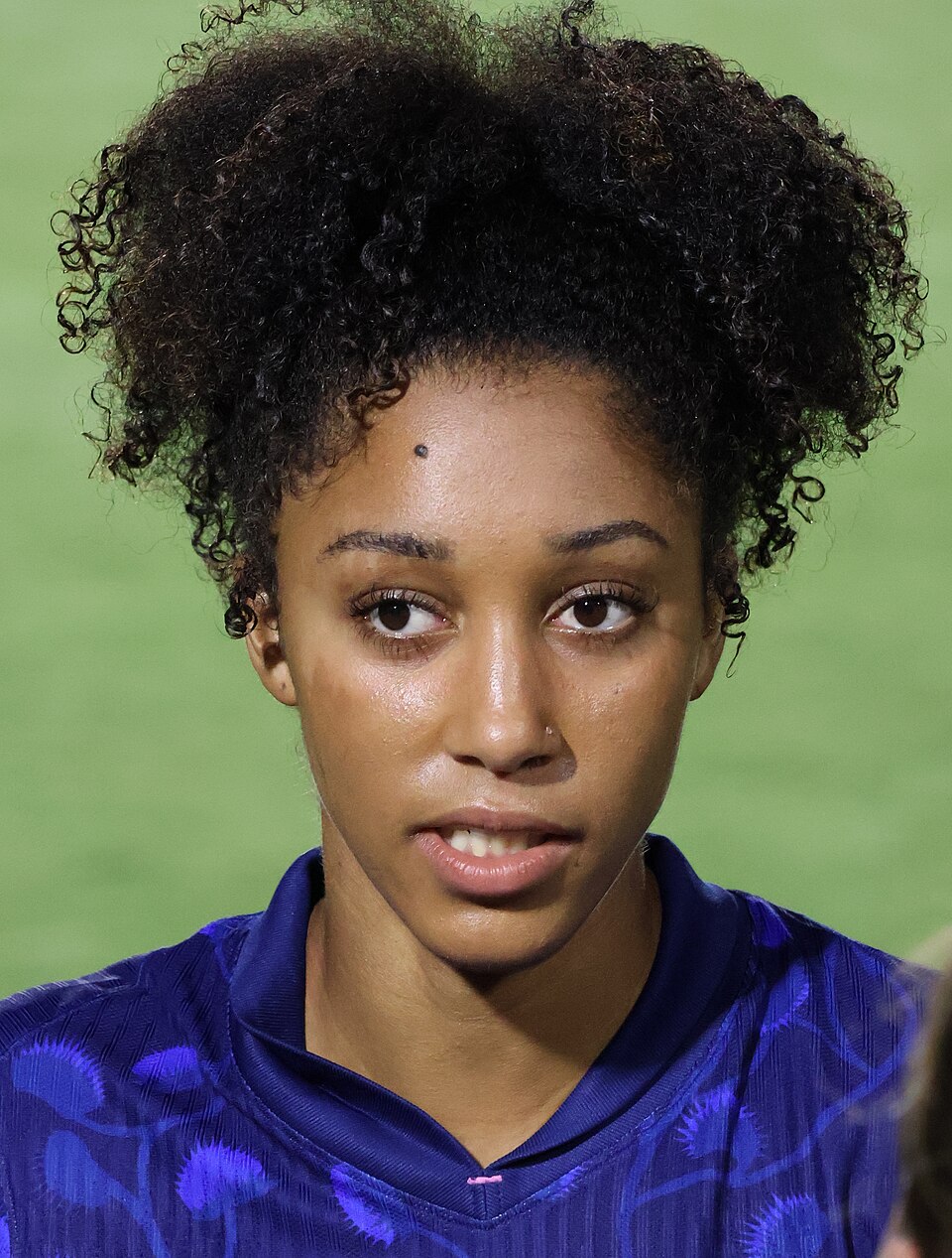 Lauryn Thompson portrait