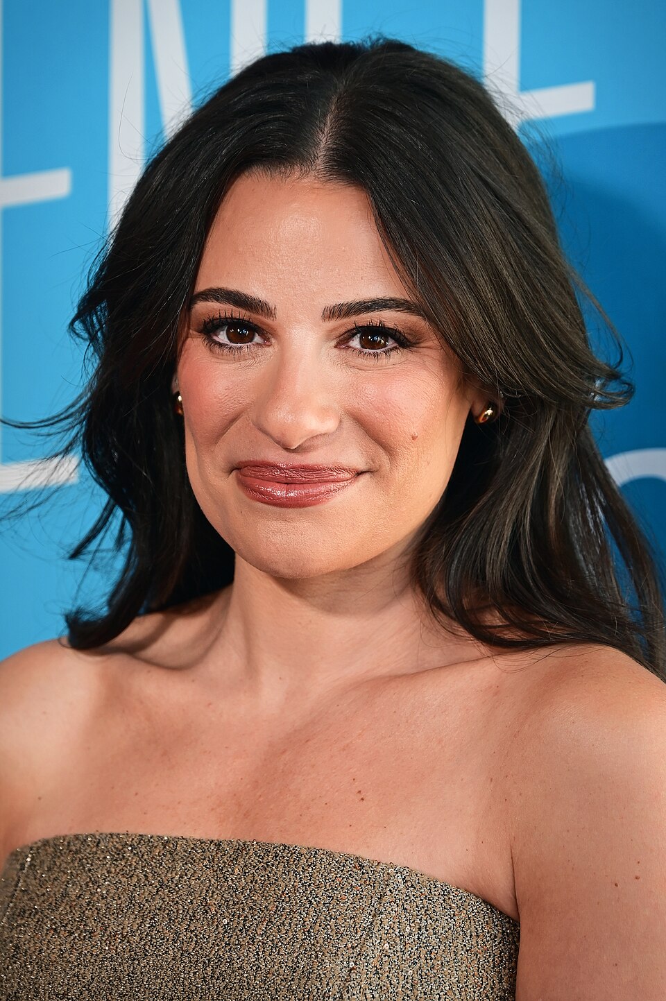 Lea Michele portrait