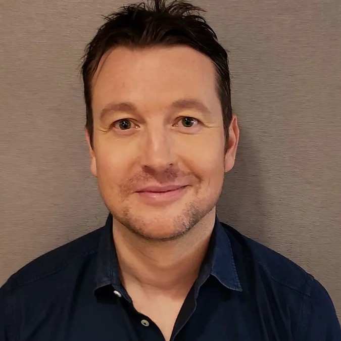 Leigh Whannell portrait