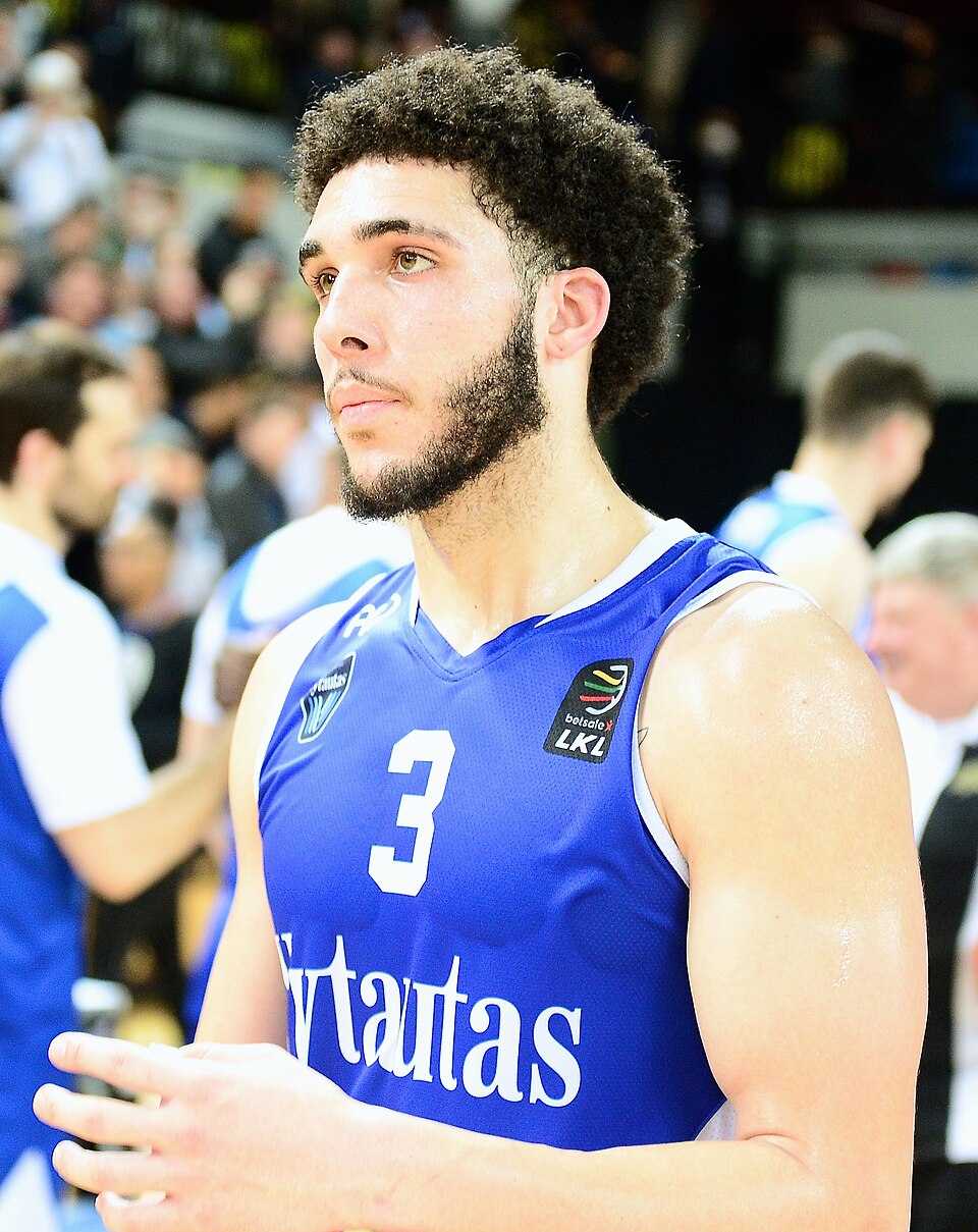 LiAngelo Ball portrait