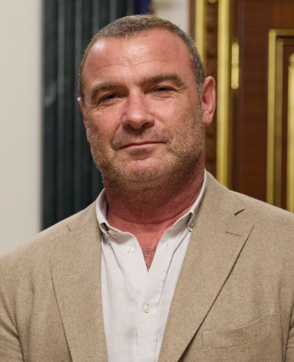Liev Schreiber portrait