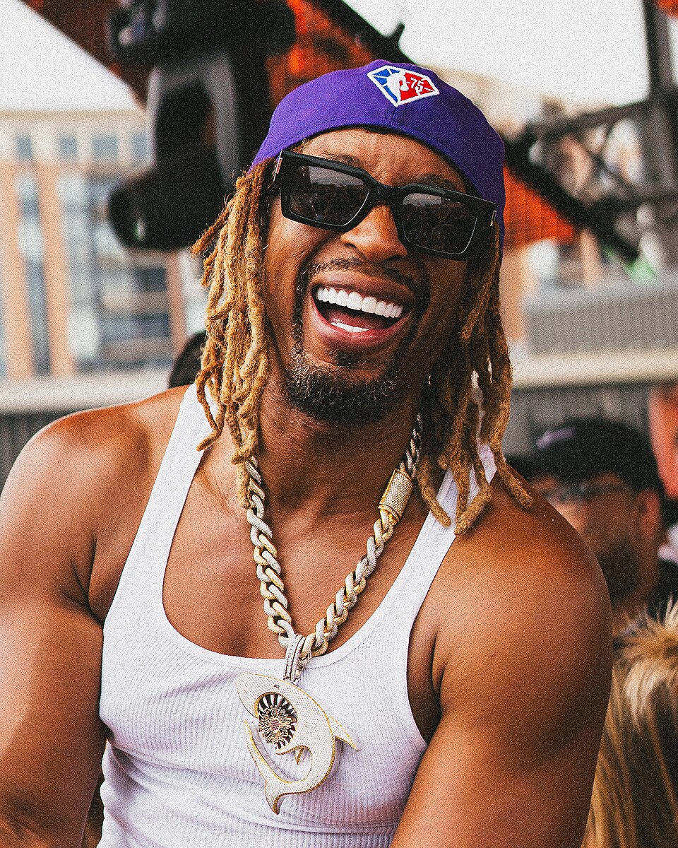 Lil Jon portrait