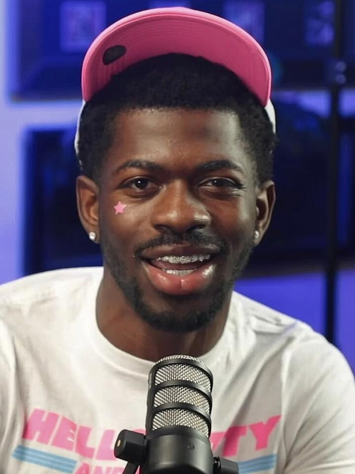 Lil Nas X portrait