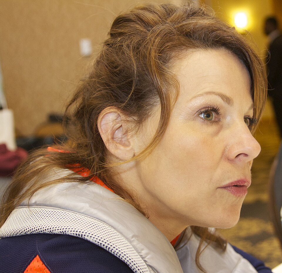 Lili Taylor portrait
