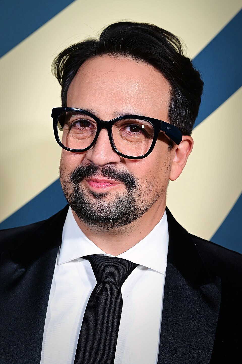 Lin-Manuel Miranda portrait