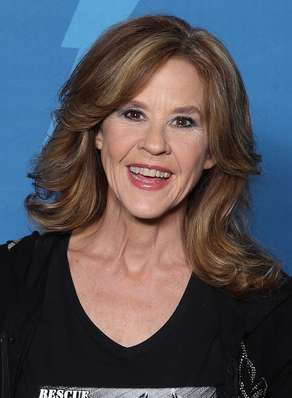 Linda Blair portrait