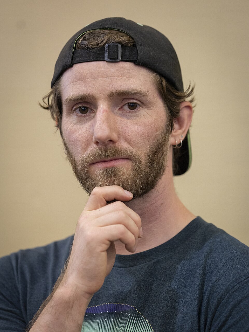 Linus Sebastian portrait
