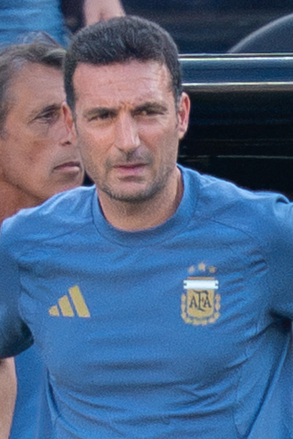 Lionel Sebastián Scaloni portrait