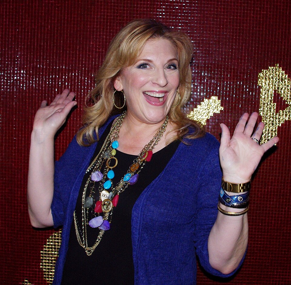 Lisa Lampanelli portrait
