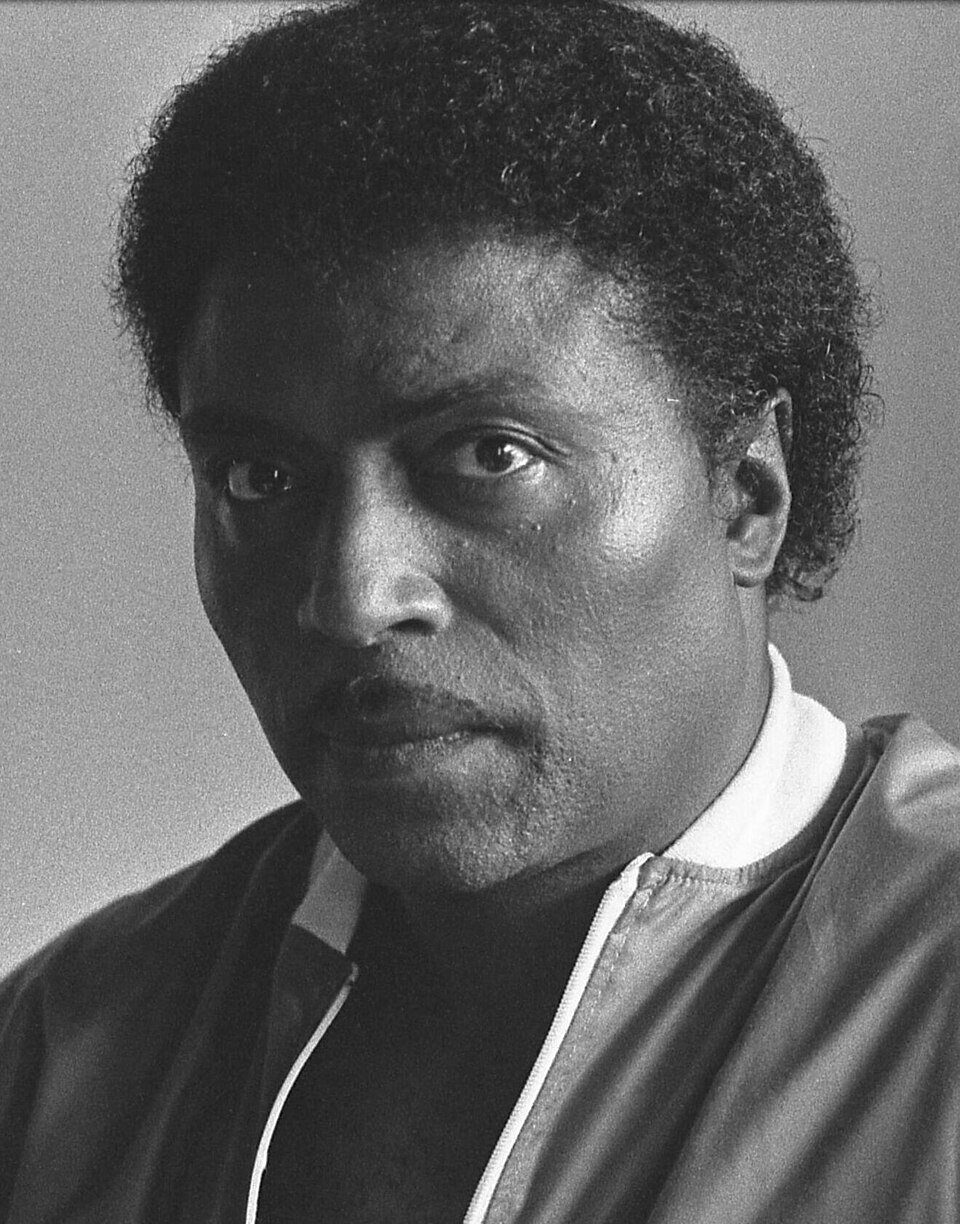 Little Richard portrait