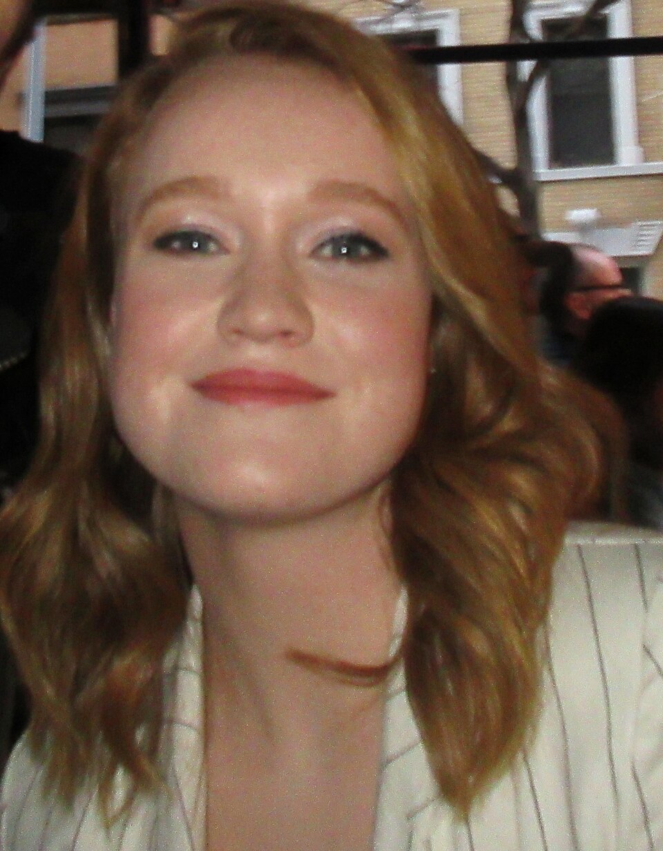 Liv Hewson portrait