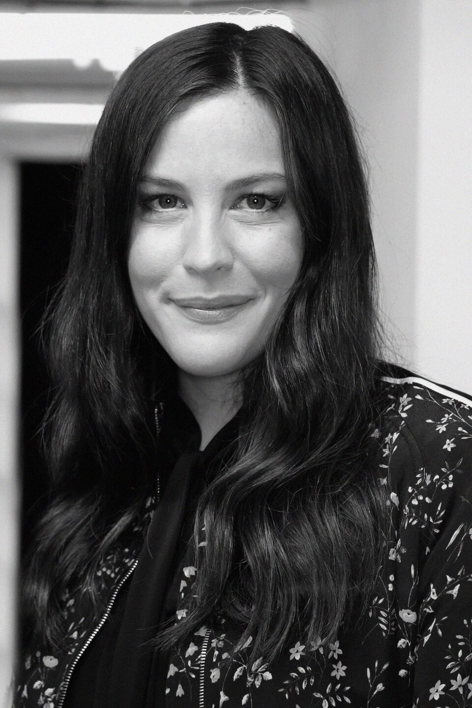 Liv Tyler portrait