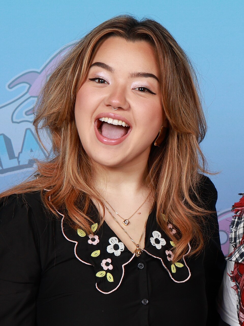 Lizzy Yu portrait