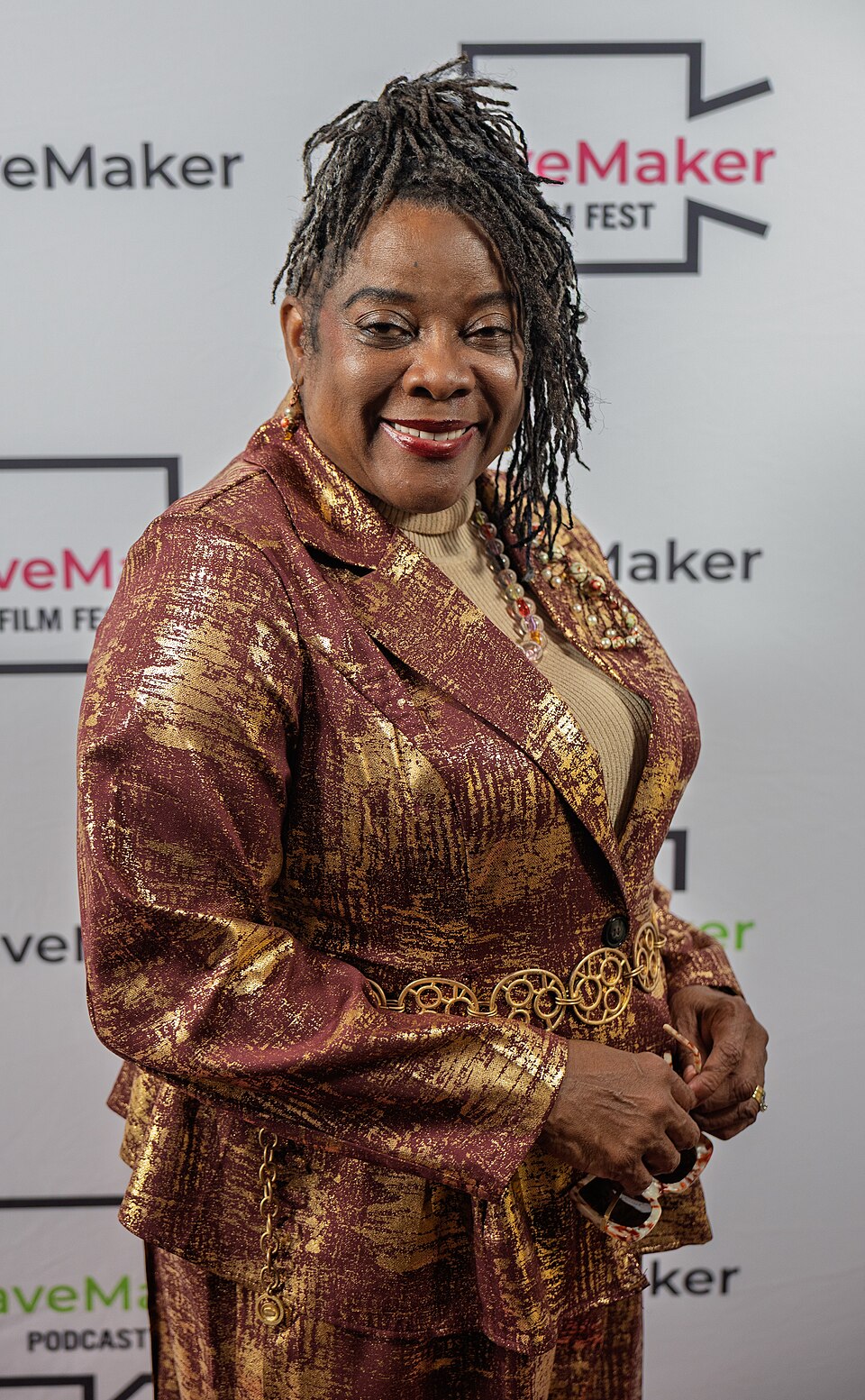 Loretta Devine portrait