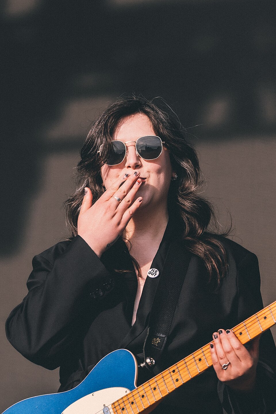Lucy Dacus portrait