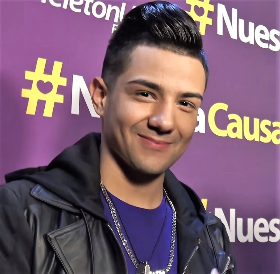 Luis Coronel portrait