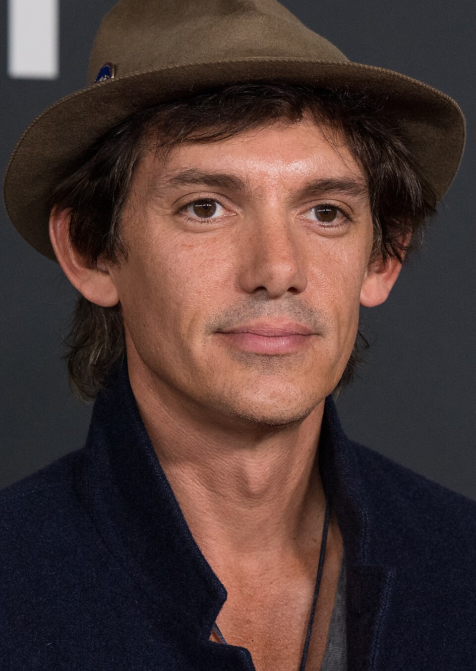 Lukas Haas portrait
