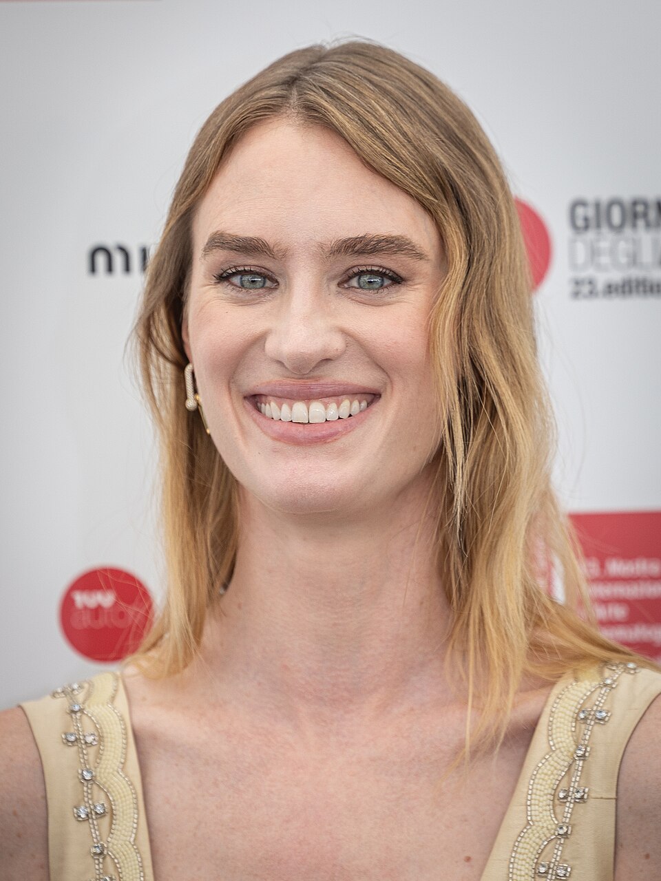 Mackenzie Davis portrait