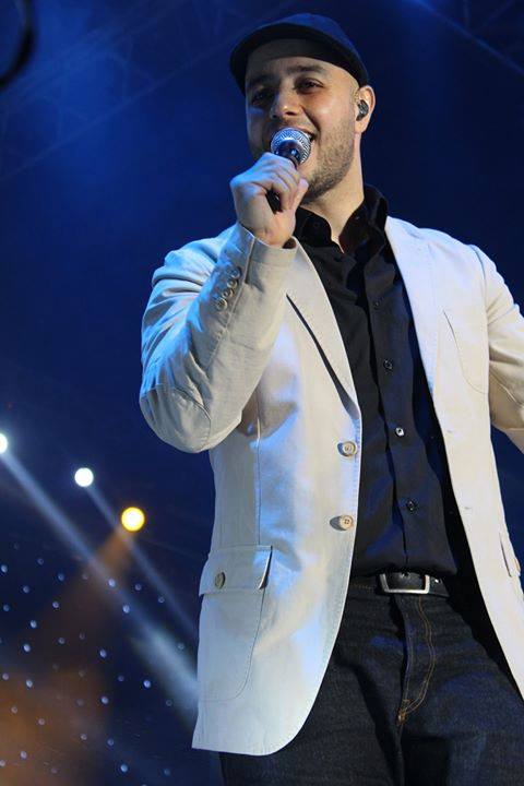 Maher Zain portrait
