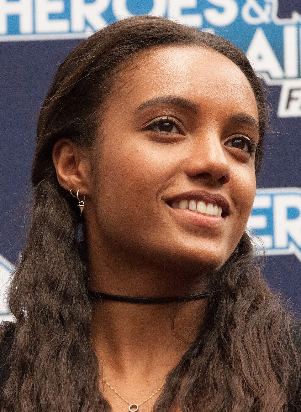 Maisie Richardson-Sellers portrait