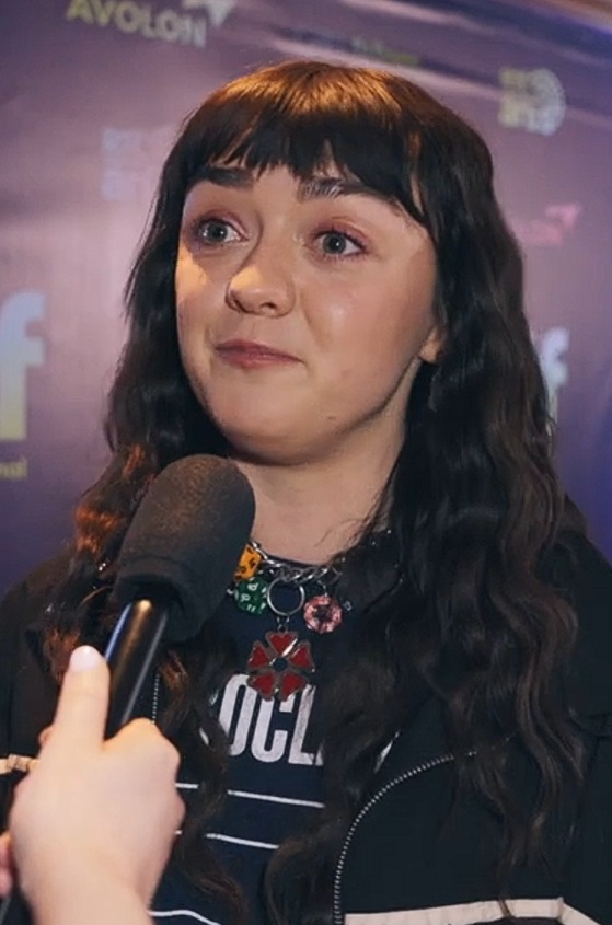 Maisie Williams portrait